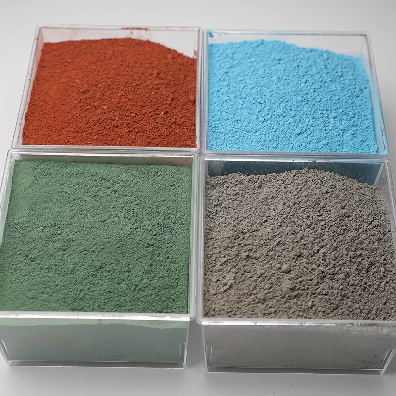 내마모성 바닥 및 샌드블라스팅을 위한 에머리