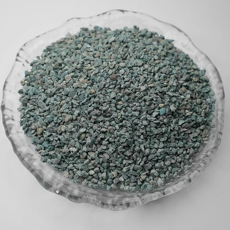 질감이 있는 페인트, 건물 장식, 테라조 골재, 실제 석재 페인트용 천연색 모래