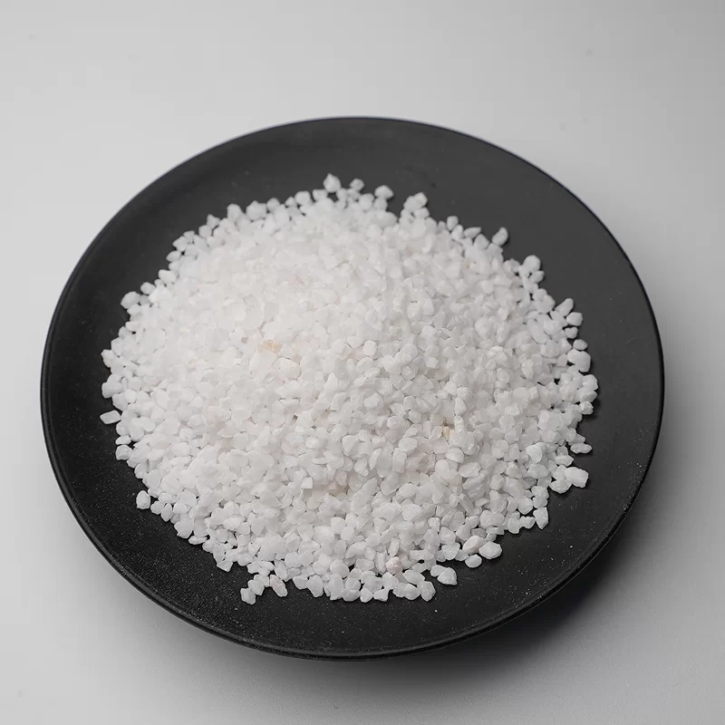 질감이 있는 페인트, 건물 장식, 테라조 골재, 실제 석재 페인트용 천연색 모래