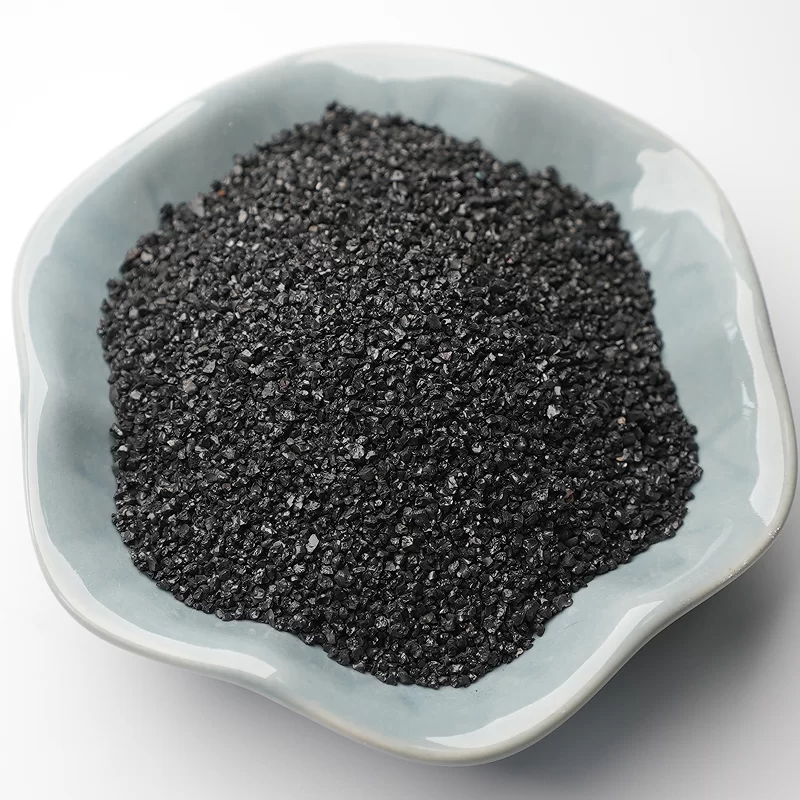 내마모성 바닥 및 샌드블라스팅을 위한 에머리