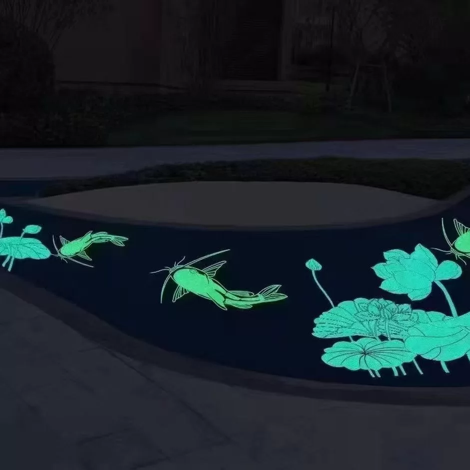 발광 재료와 일상 응용 분야 이해