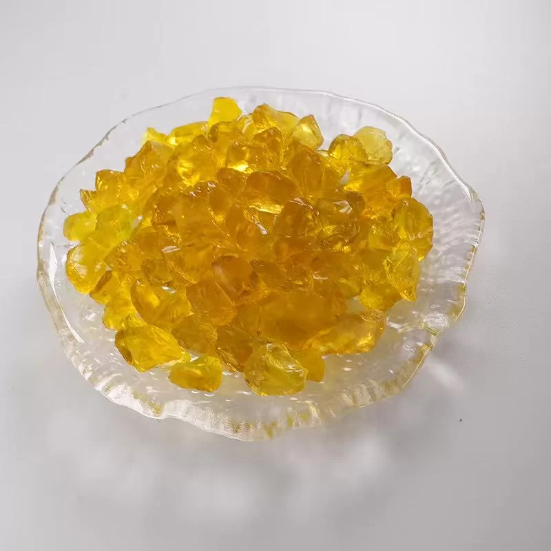 Terrazzo를 위한 다채로운 유리 모래