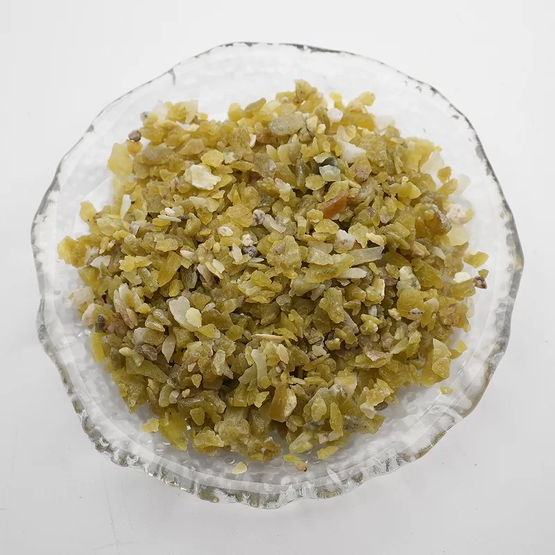 Terrazzo 용 깔린 돌 자갈