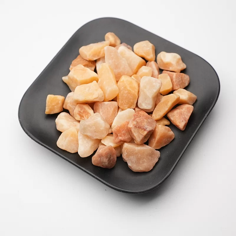 Terrazzo 용 깔린 돌 자갈