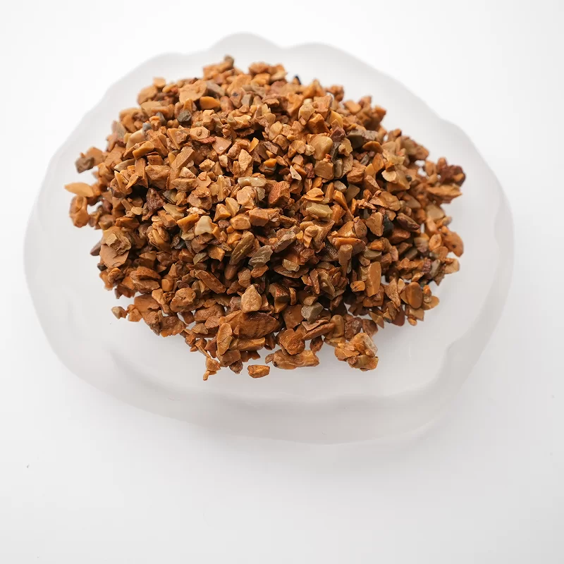 Terrazzo 용 깔린 돌 자갈