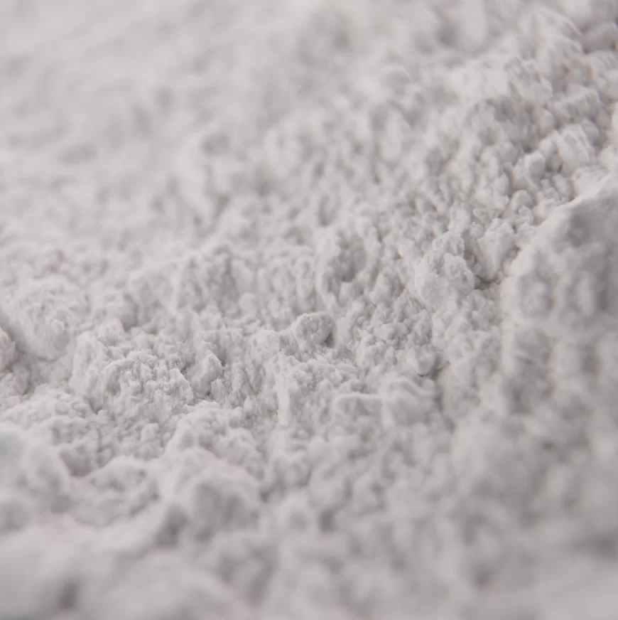 건설 산업 분말에 적용