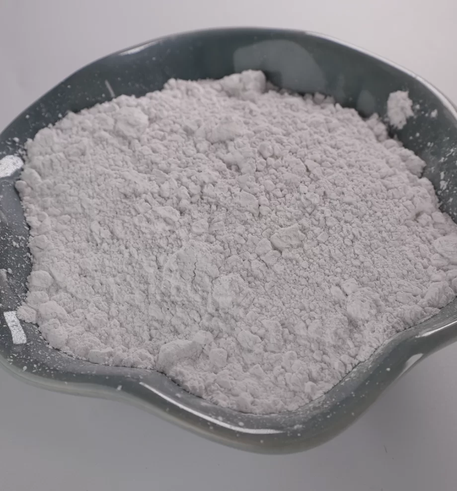 건설 산업 분말에 적용