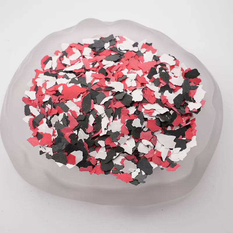 에폭시 바닥재용 운모 플레이크