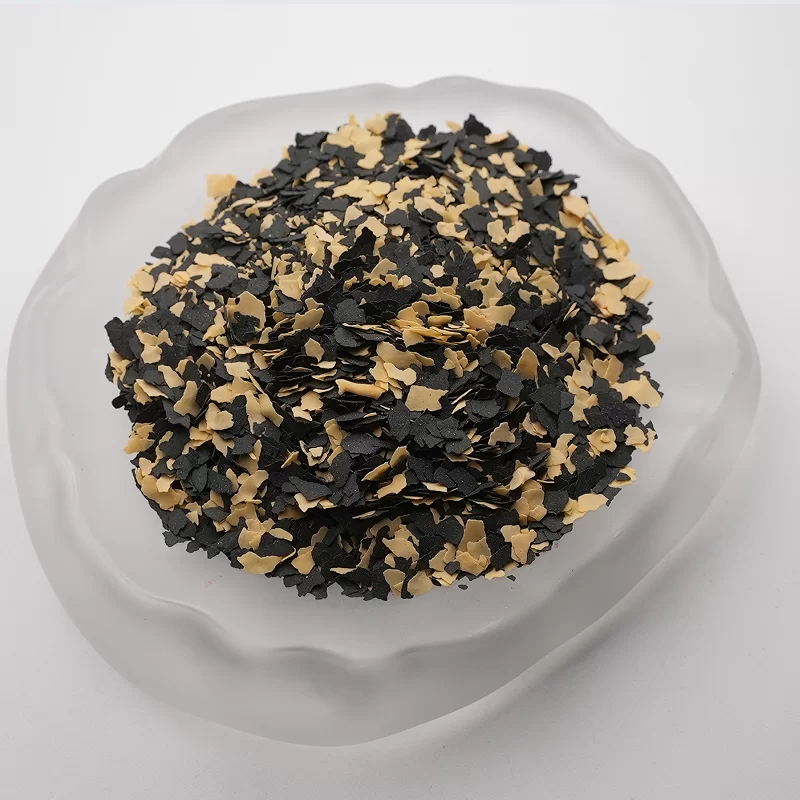 에폭시 바닥재용 운모 플레이크