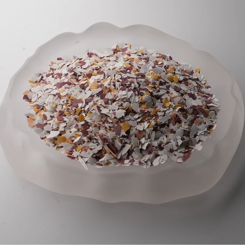 에폭시 바닥재용 운모 플레이크