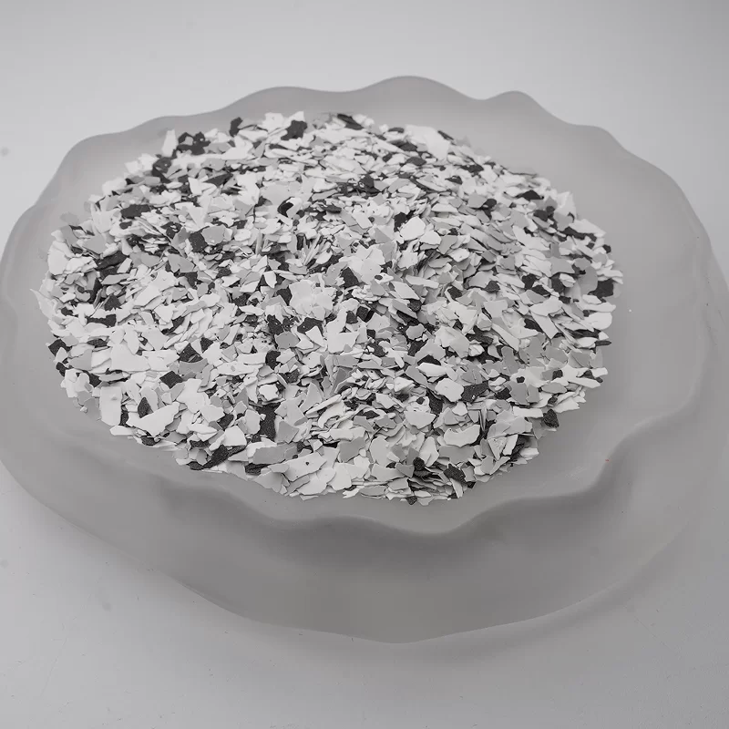 에폭시 바닥재용 운모 플레이크