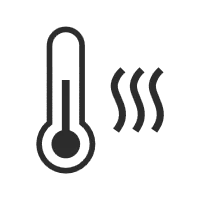 실내 및 실외 사용에 모두 적합한 석재는 열, 서리 및 습기를 쉽게 견뎌냅니다.